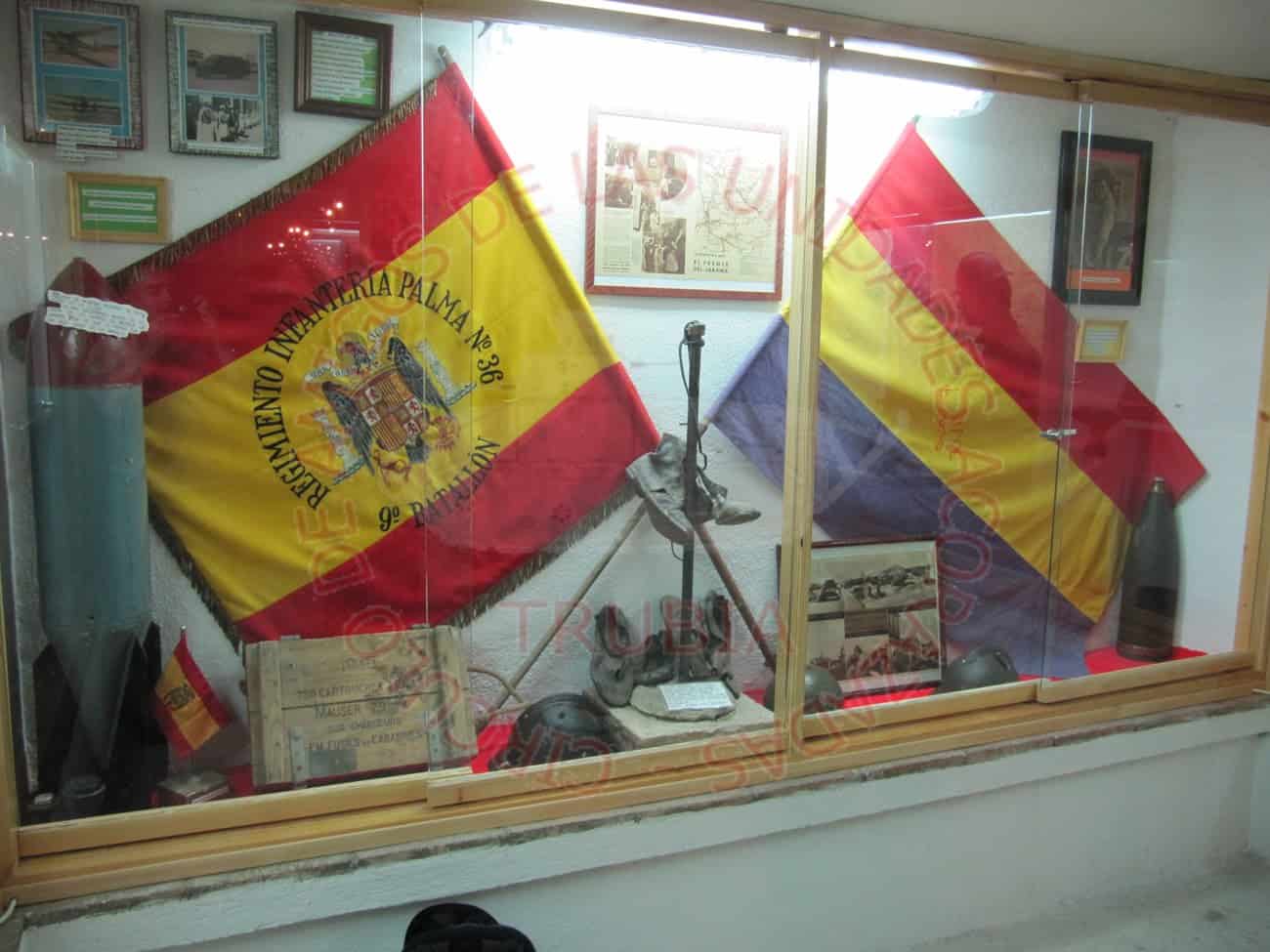museos guerra civil