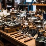 tienda de utensilios de cocina