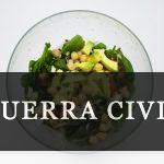 Yellow, Green, and White Vegetables