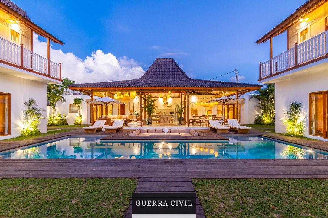 Villa de lujo