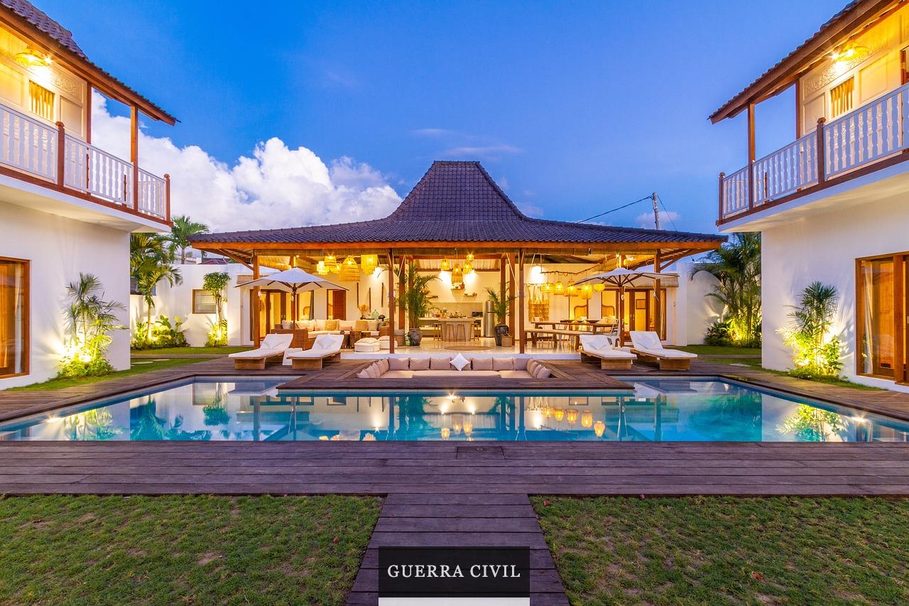 Villa de lujo