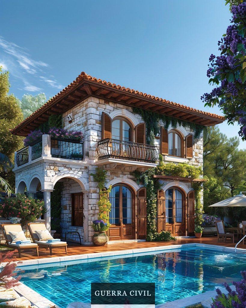 Villa de lujo