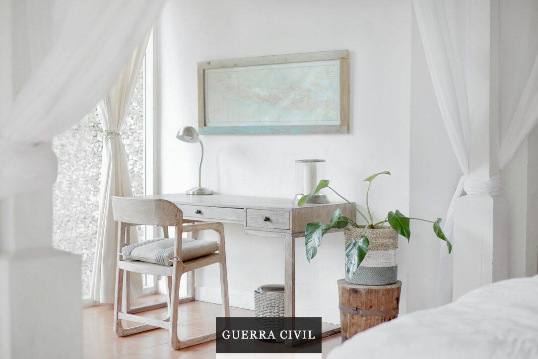 Tendencias de interiorismo para pisos pequeños