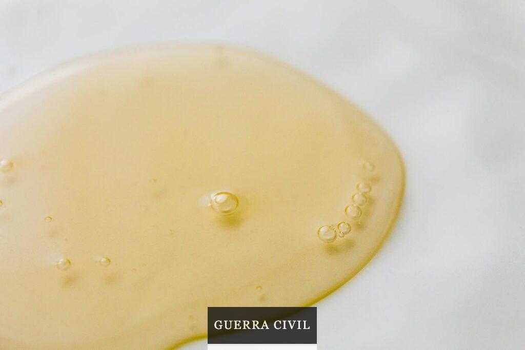 flax oil