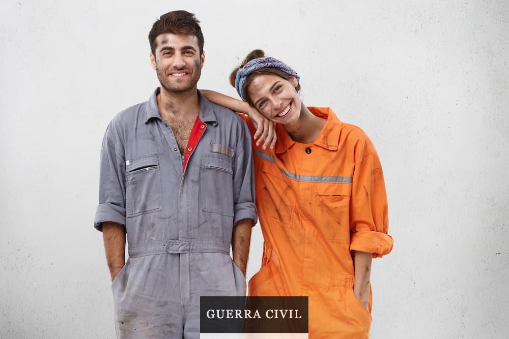 vestuario laboral
